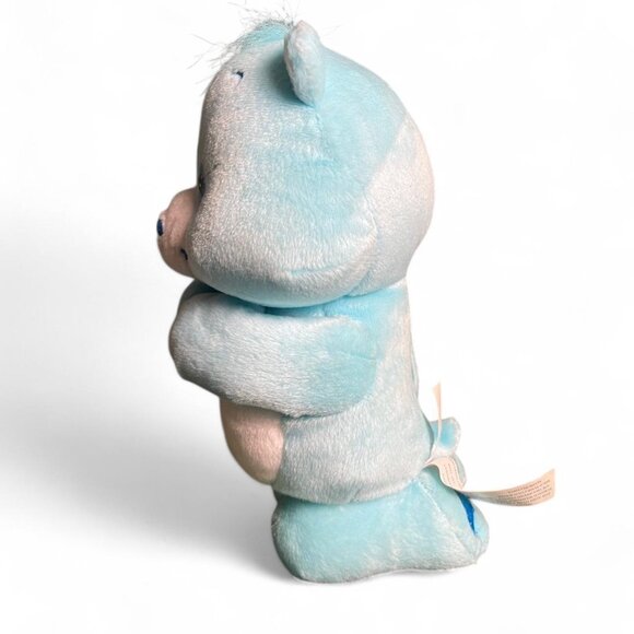 Care Bears Bedtime Bear Sleepy Bedtime Plush Batteries Operated Stuffed Toy - Picture 2 of 6